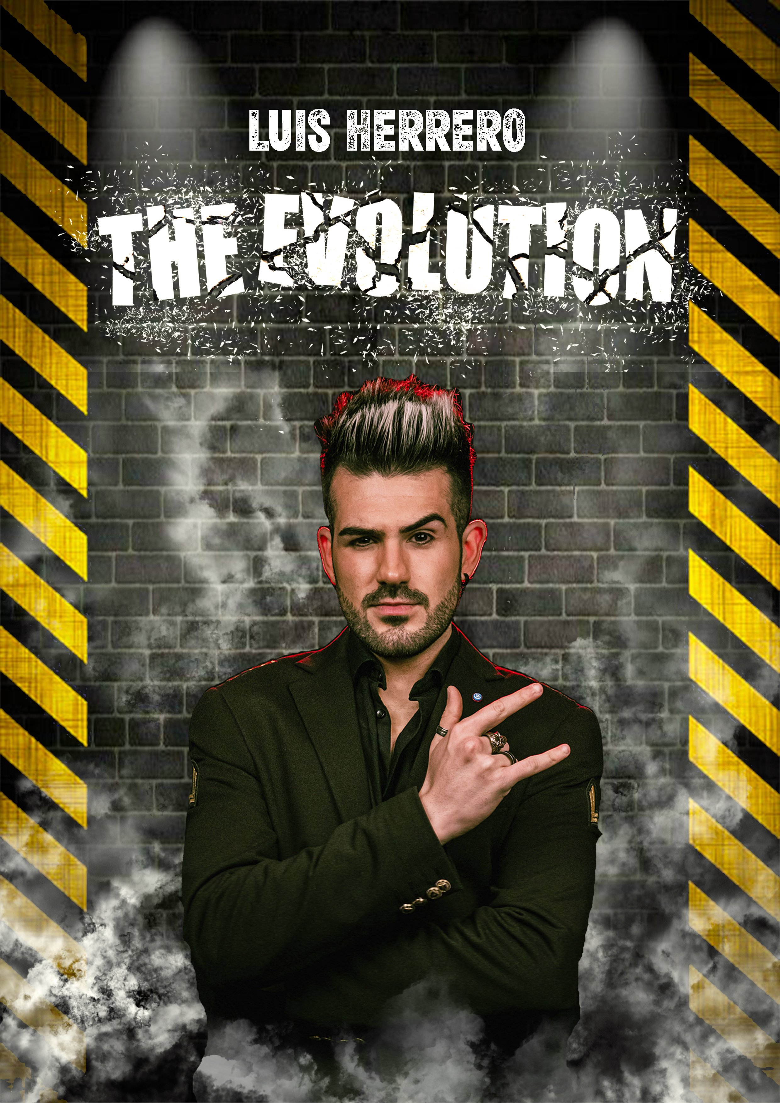 Luis Herrero Evolution
