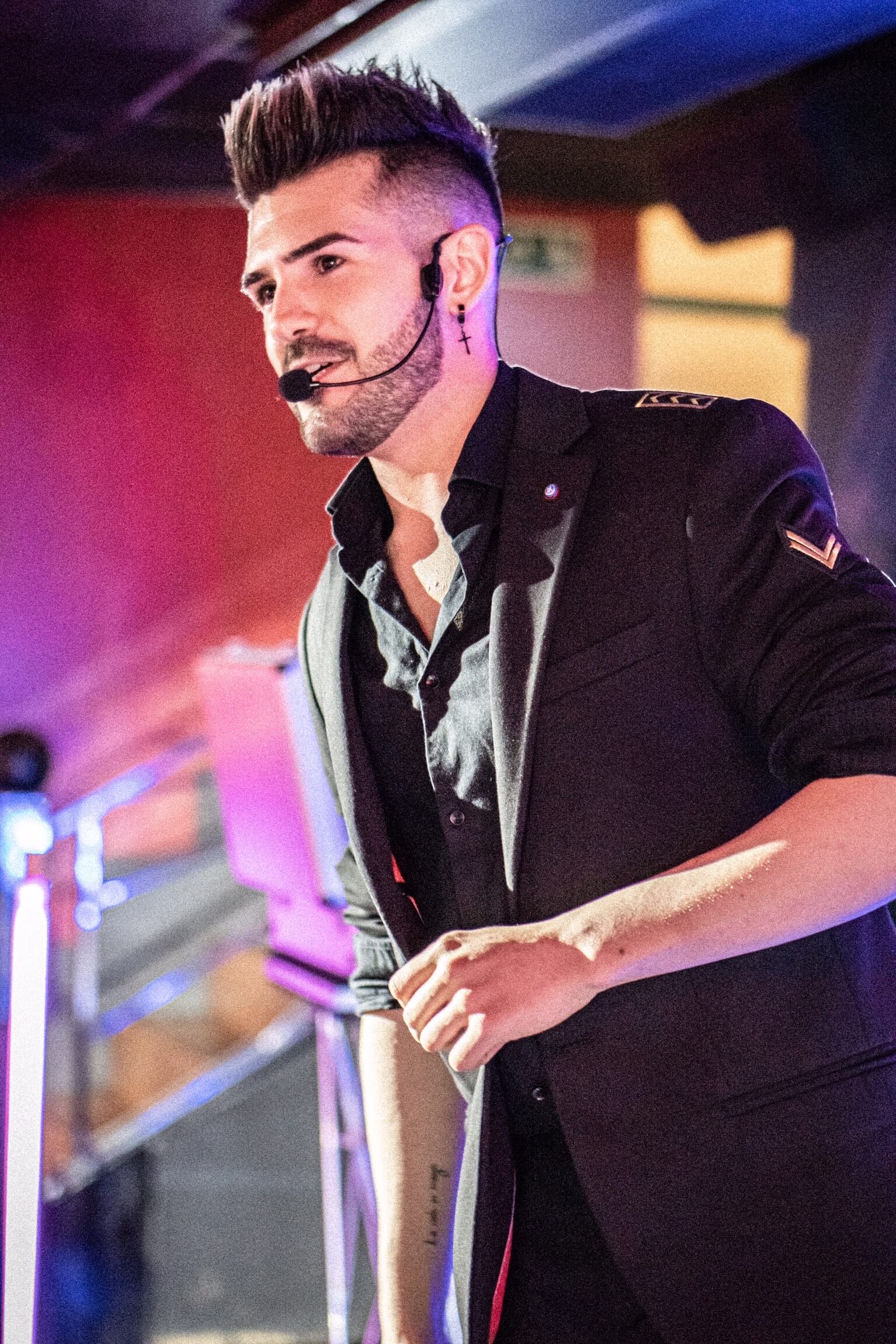 Luis Herrero
