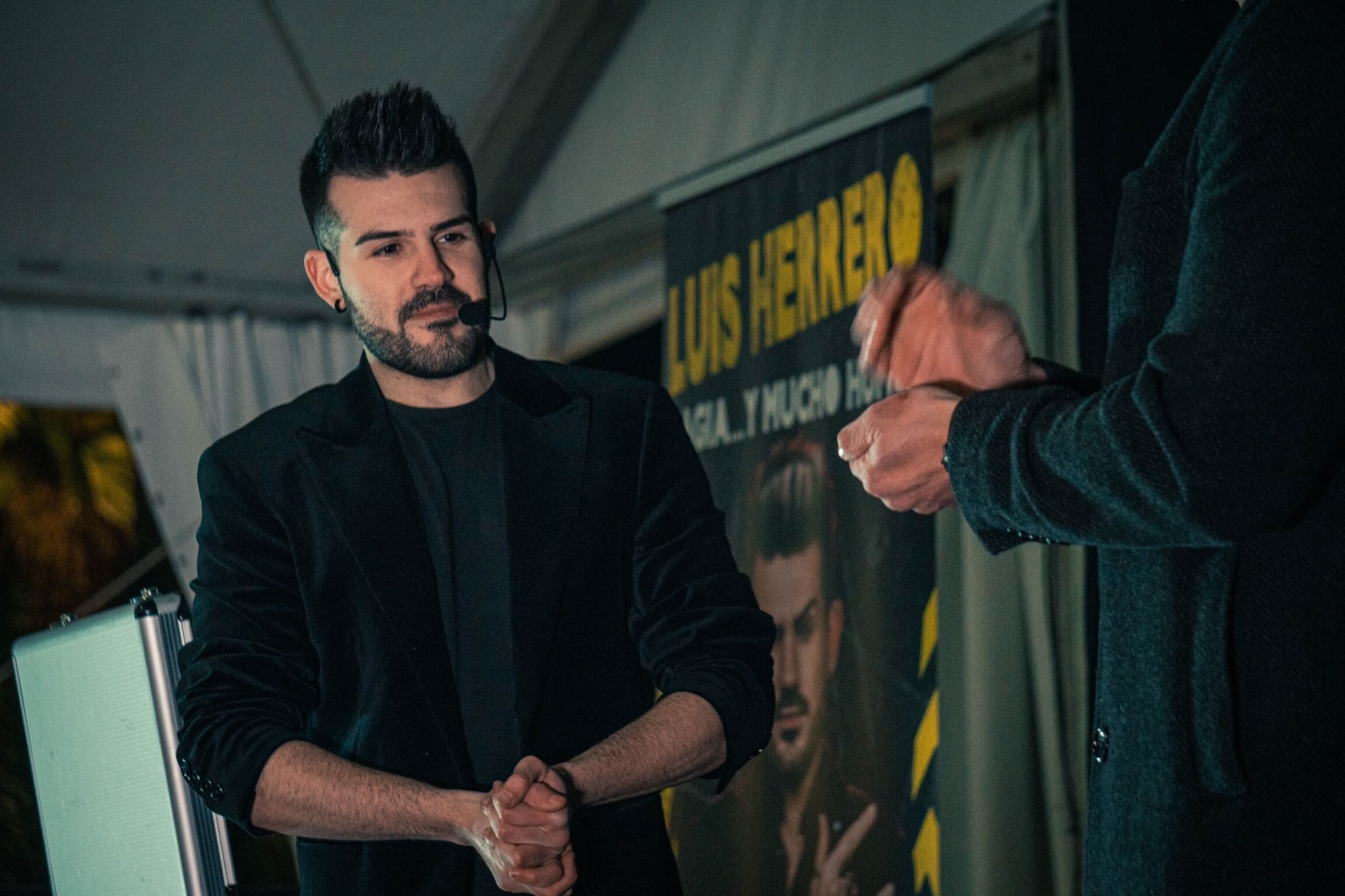 Luis Herrero