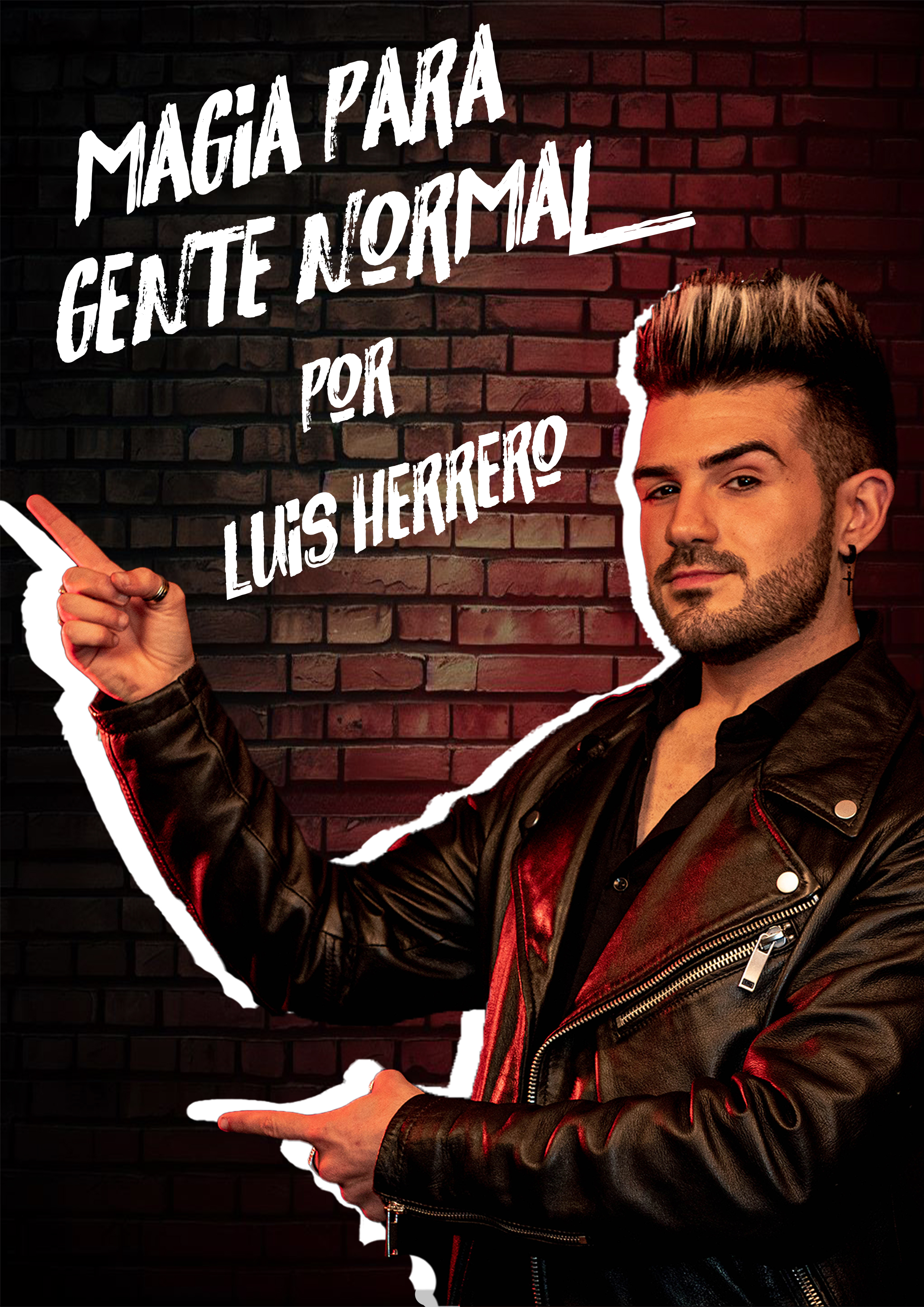 Luis Herrero + Que Magia