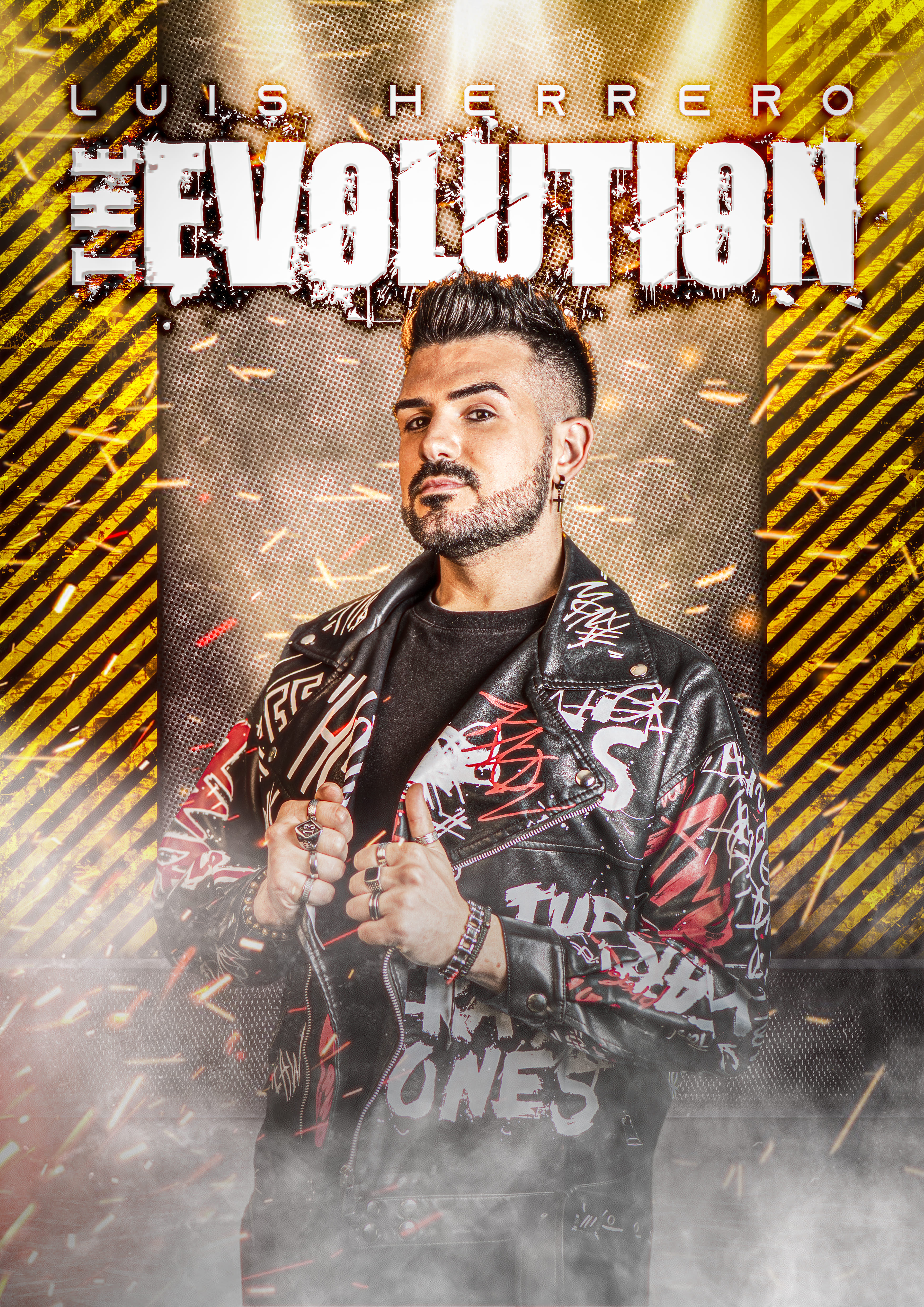 Luis Herrero Evolution